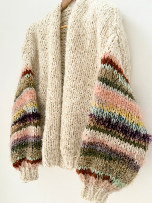 Tropea Cardigan