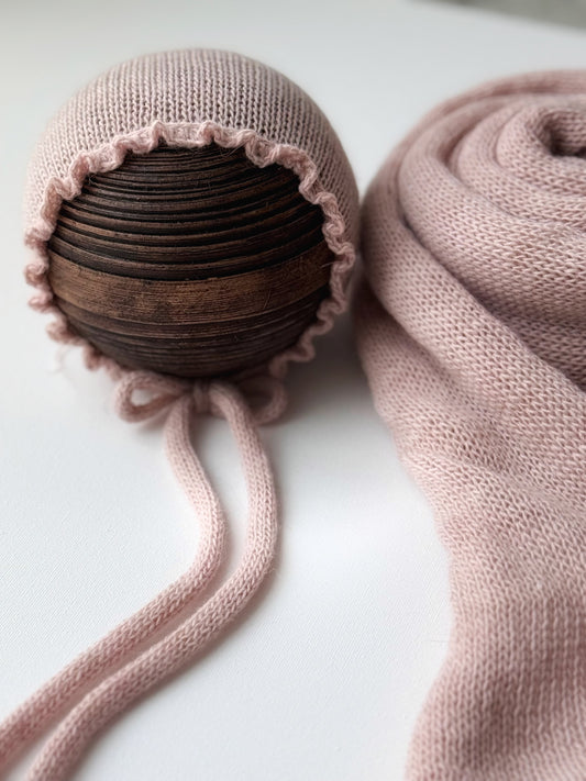 Alpaca Ice Pink SET - RTS