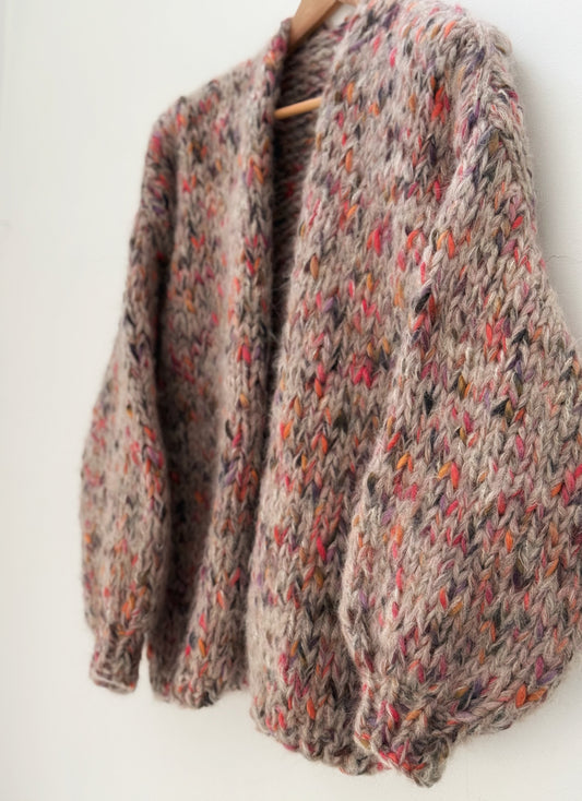 Alba Cardigan