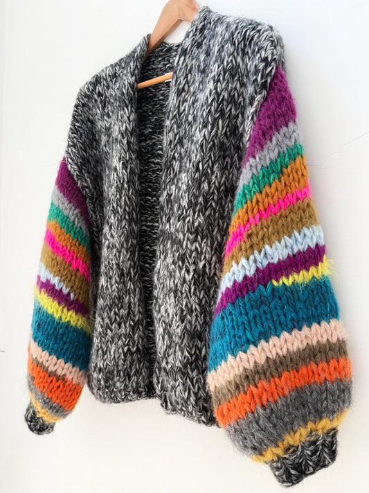 Confetti Cardigan