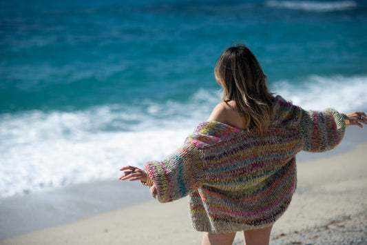 Why Mohair Feels Different by the Sea