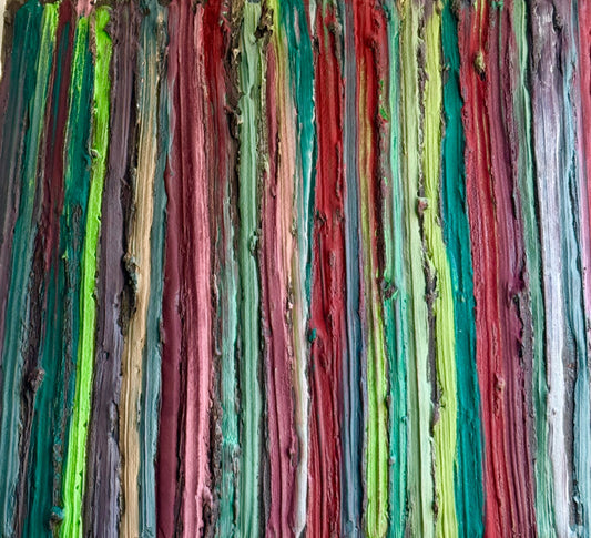 When Art Becomes Knitwear
