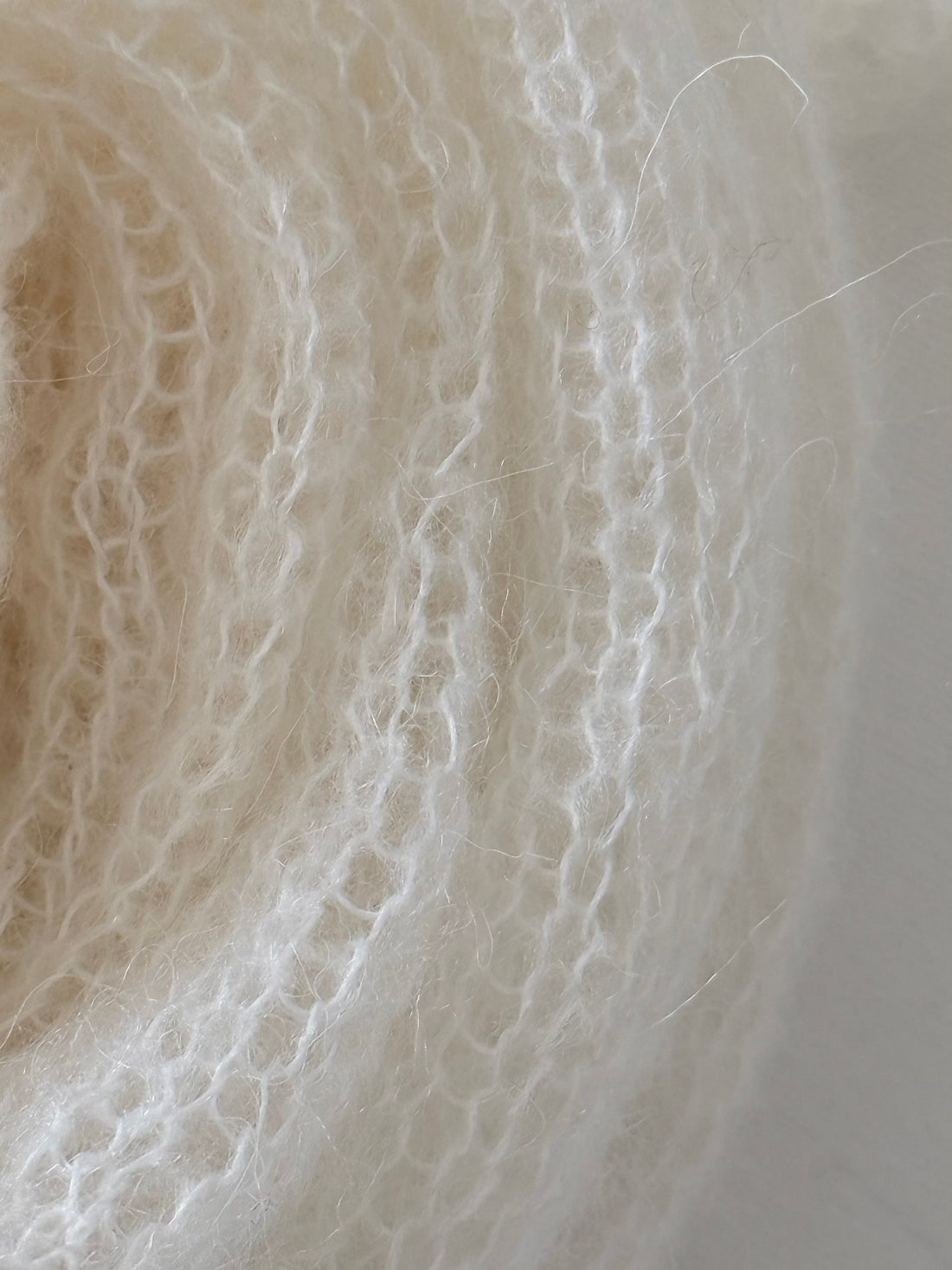 Before the Knitwear: Choosing Yarn and Texture