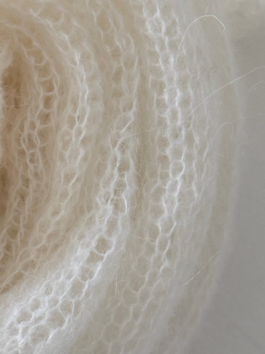 Before the Knitwear: Choosing Yarn and Texture
