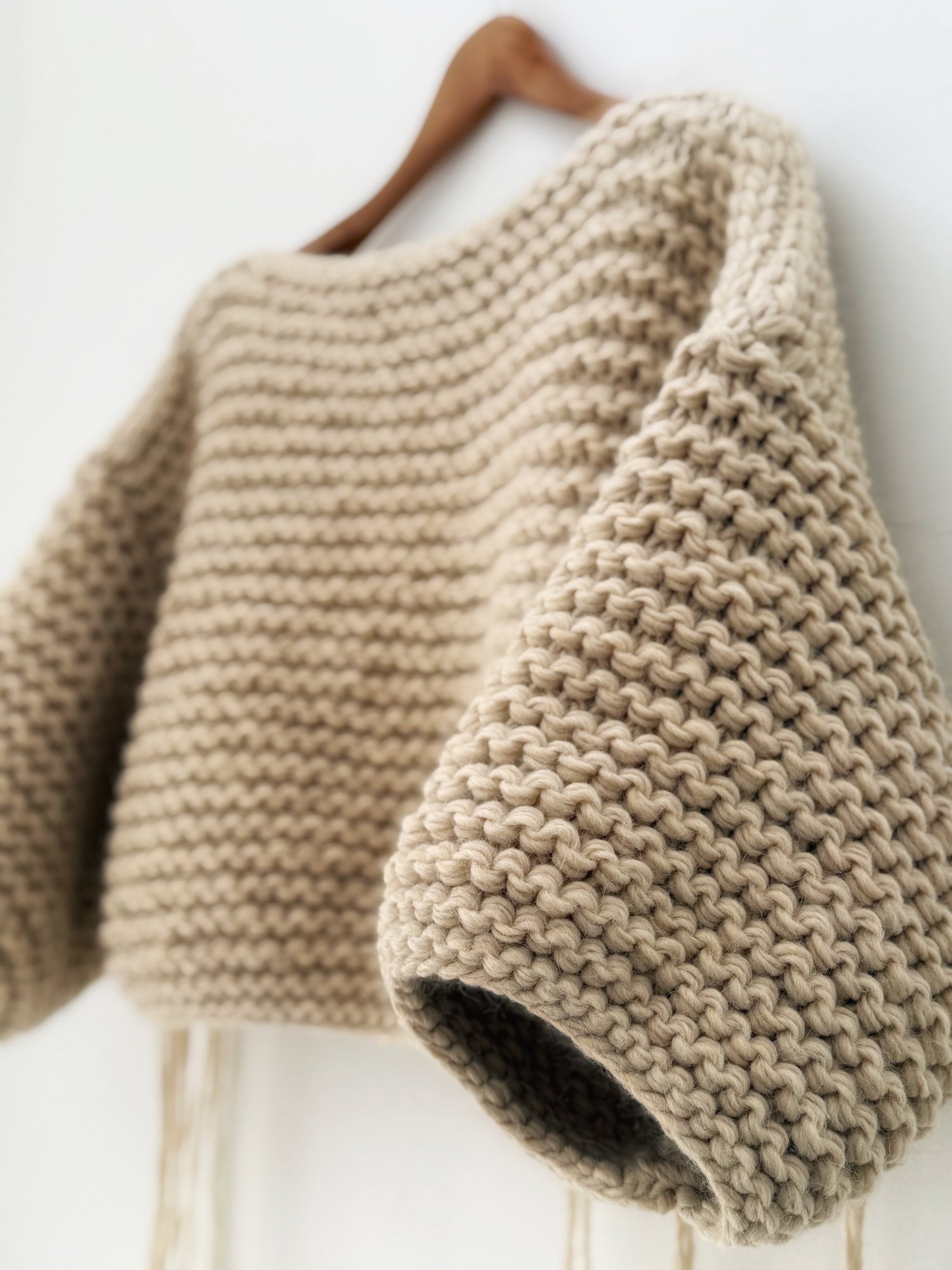 Garter Knit