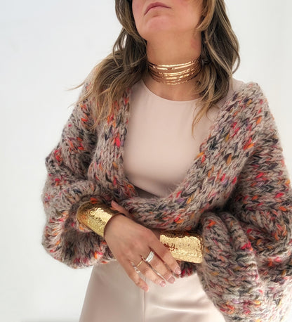 Alba Cardigan