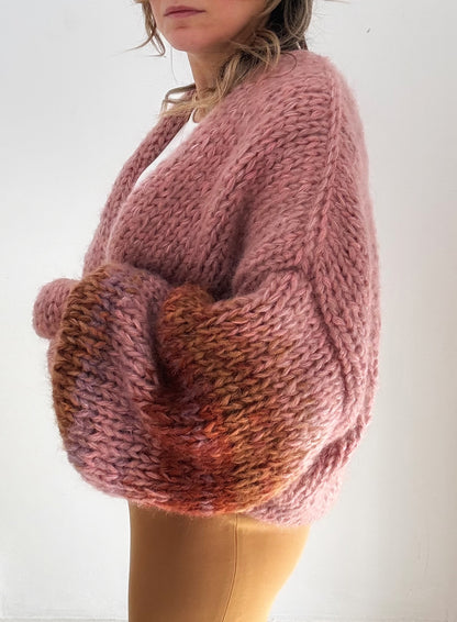Rosewood Cardigan
