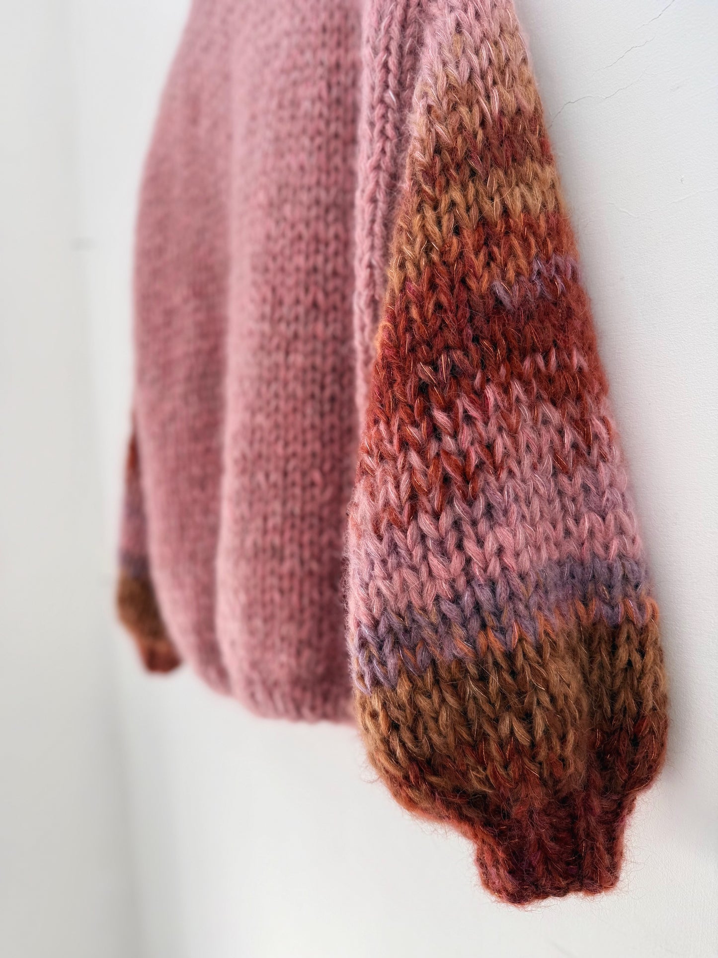 Rosewood Cardigan