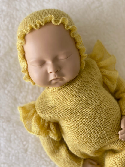Mohair Ruffle Body 20% OFF