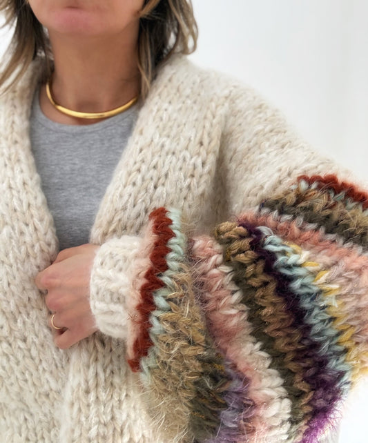 Tropea Cardigan