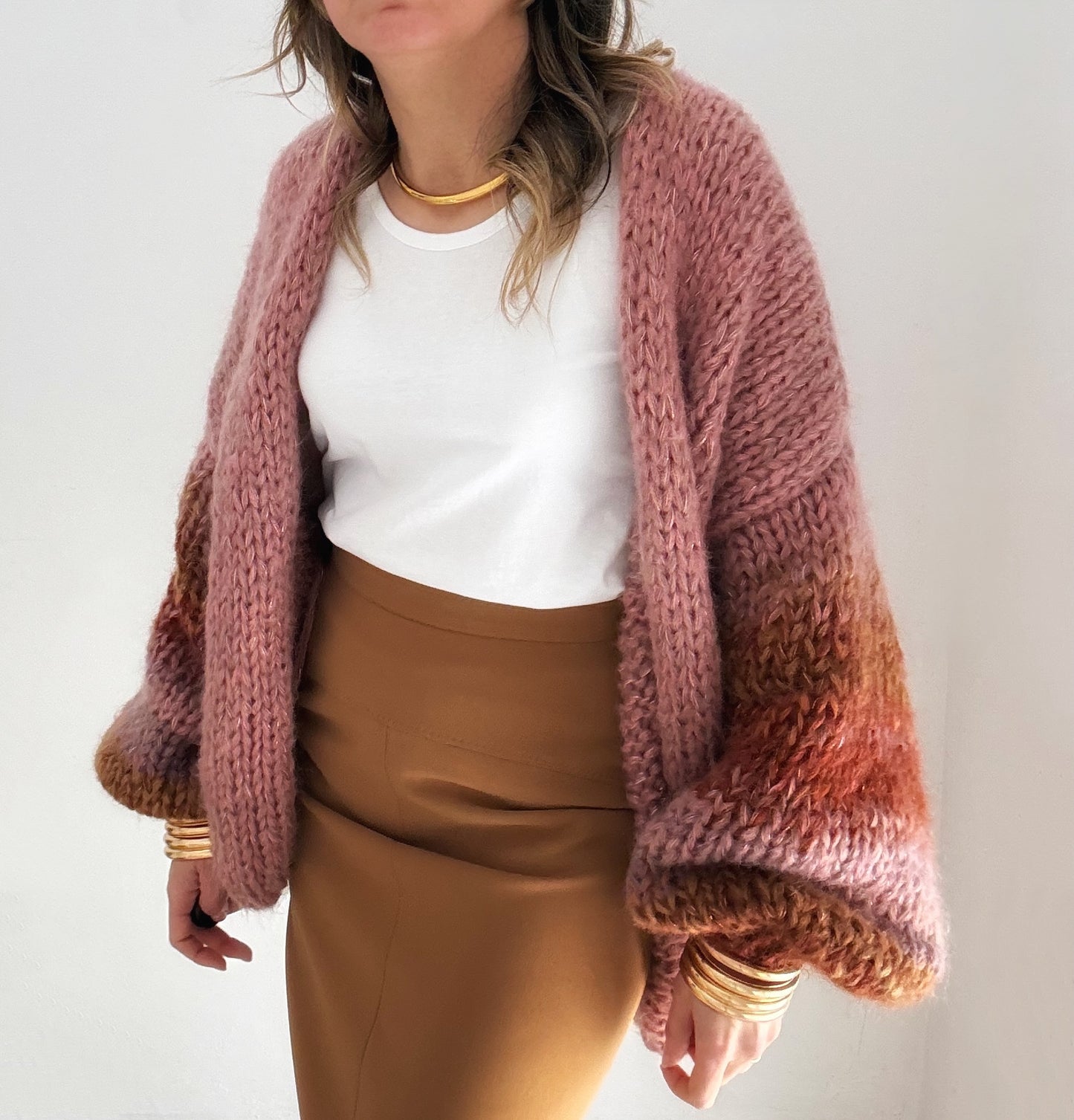 Rosewood Cardigan
