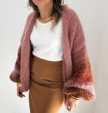 Rosewood Cardigan