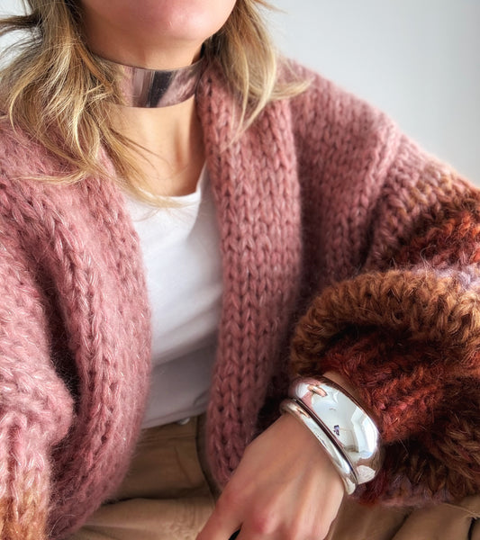 Rosewood Cardigan