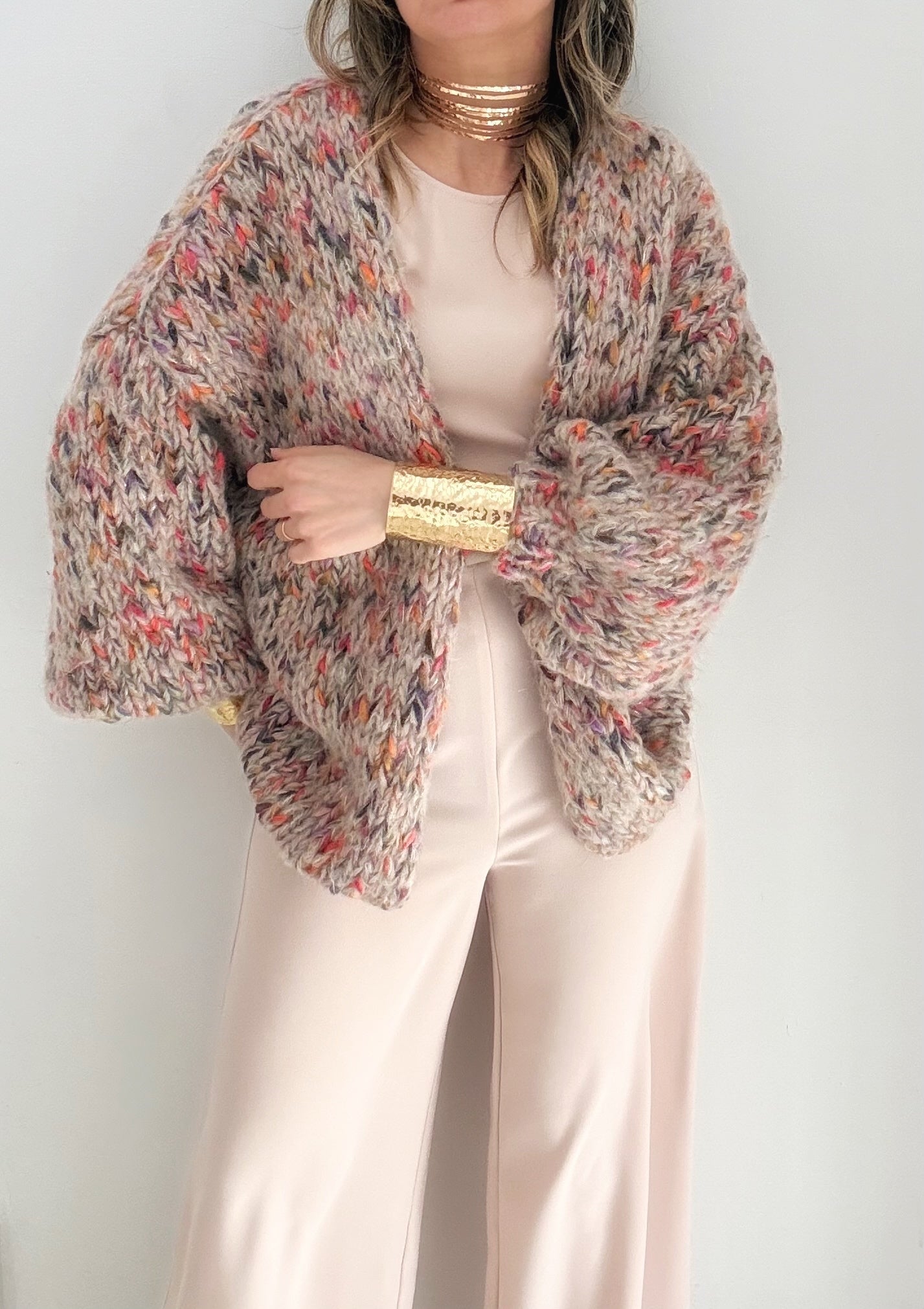 Alba Cardigan
