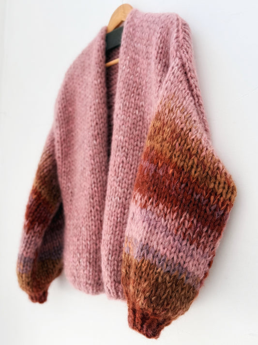 Rosewood Cardigan