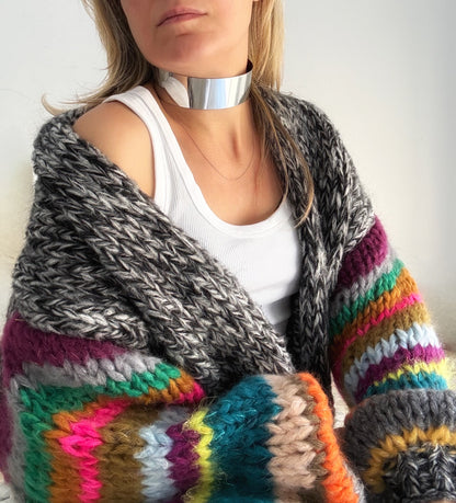 Confetti Cardigan