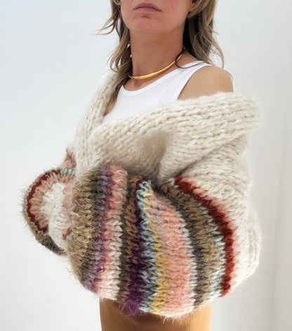 Tropea Cardigan