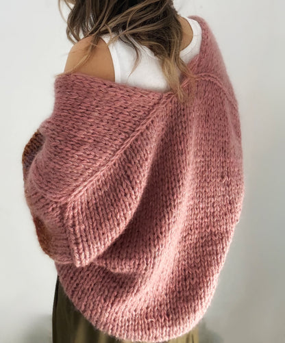 Rosewood Cardigan