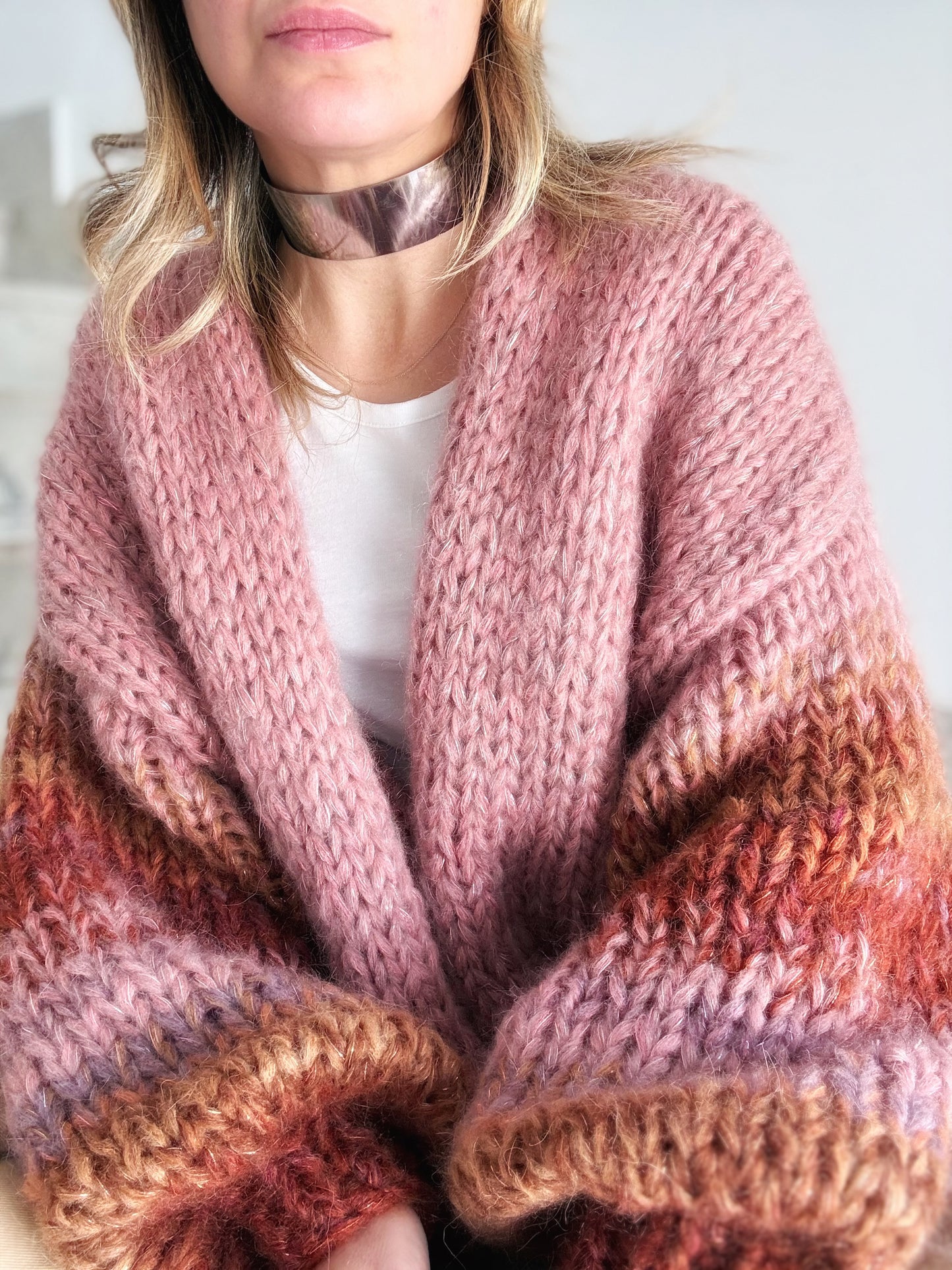 Rosewood Cardigan