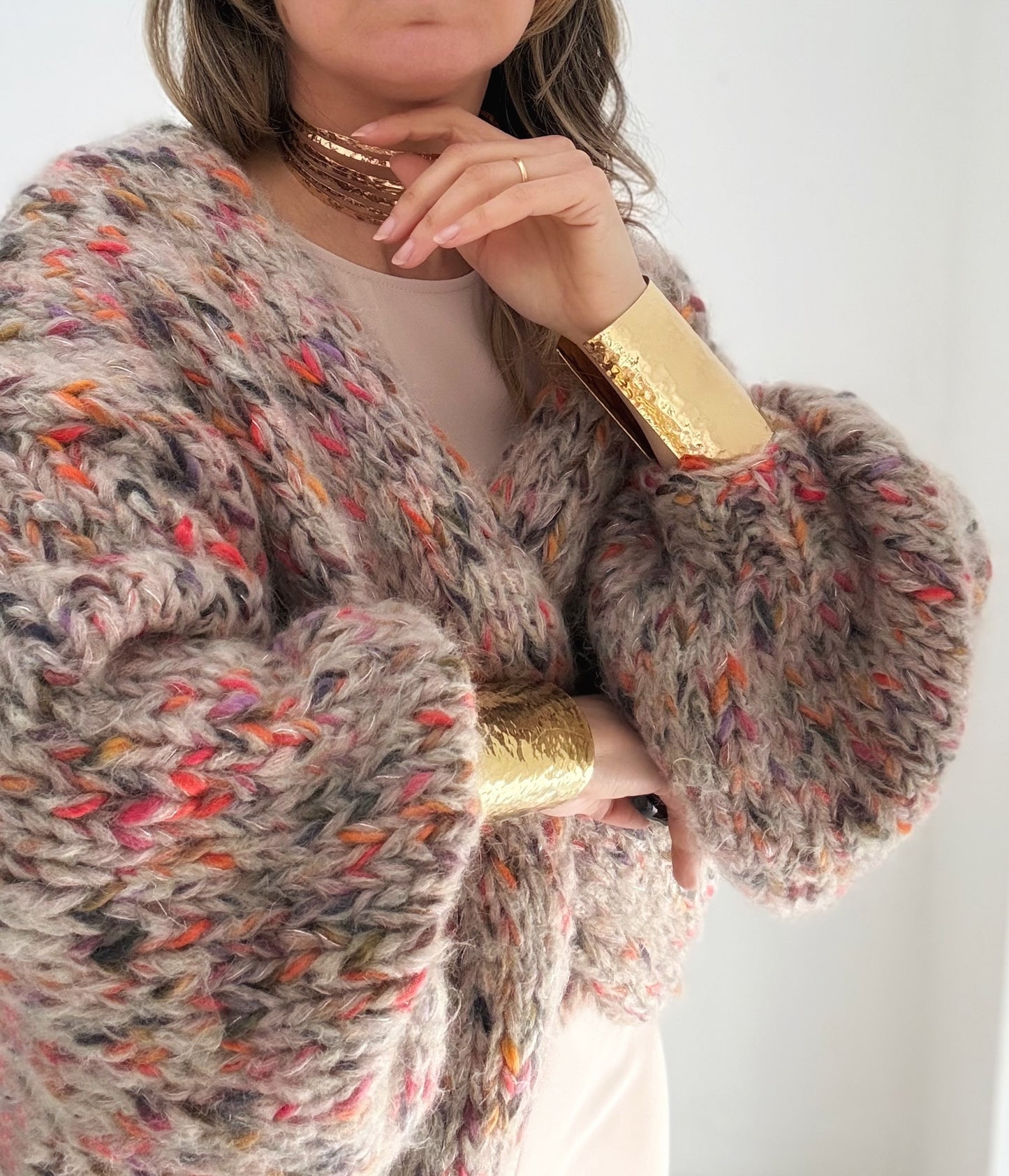 Alba Cardigan