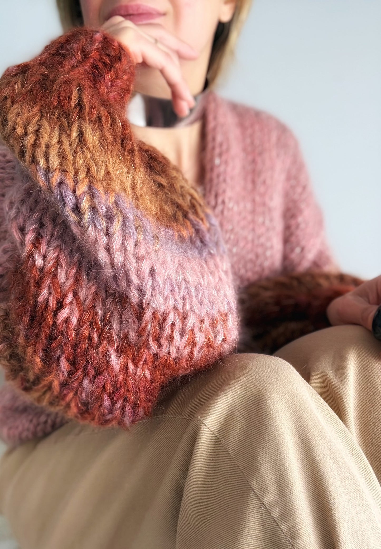 Rosewood Cardigan