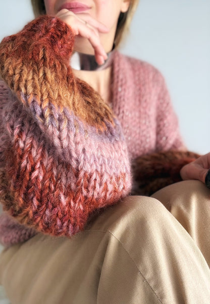 Rosewood Cardigan