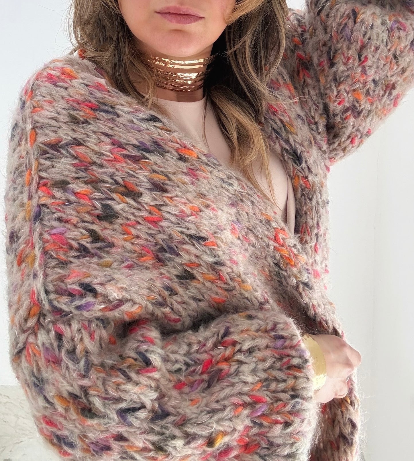 Alba Cardigan
