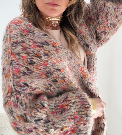 Alba Cardigan