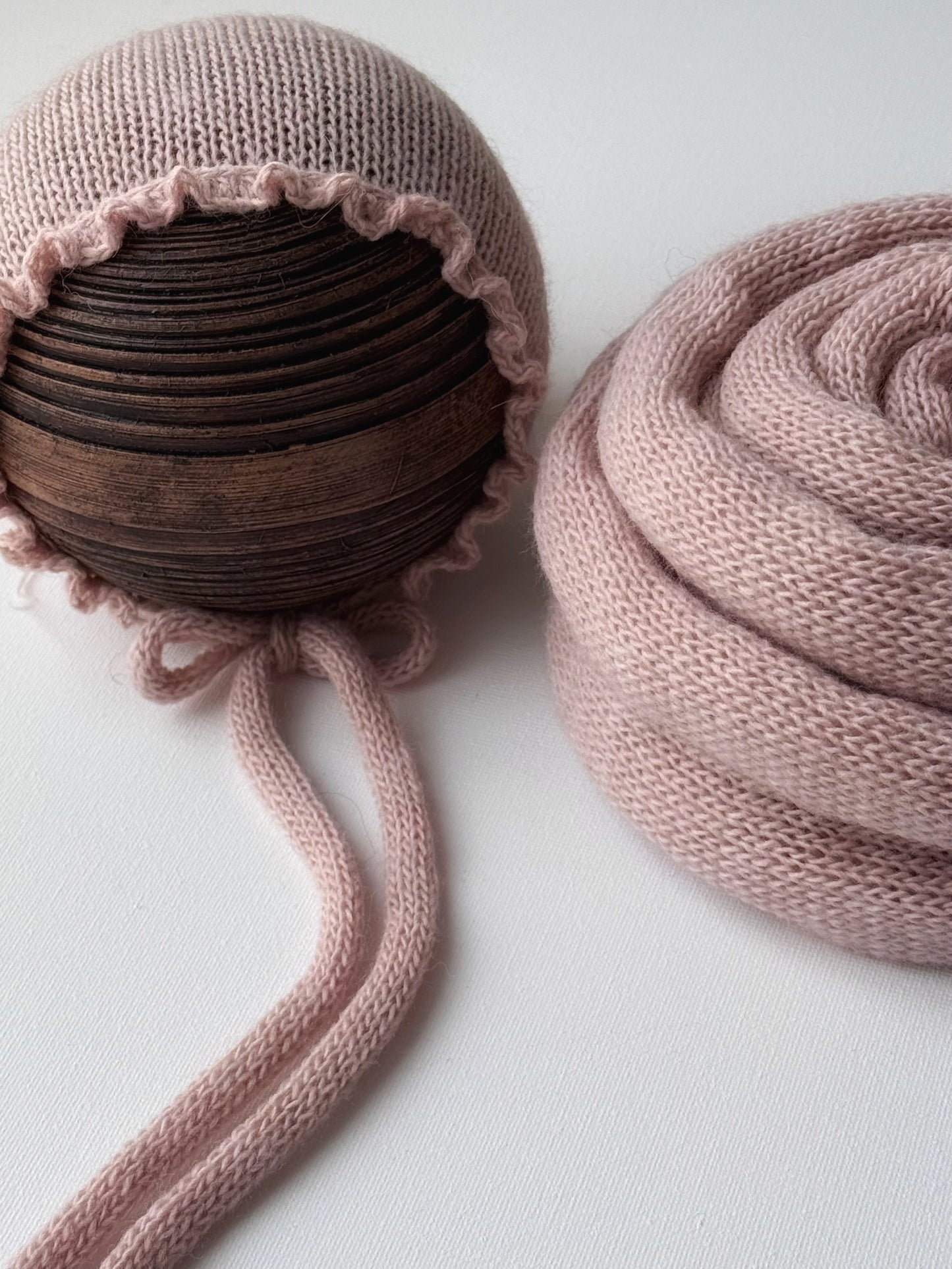 Alpaca Ice Pink SET - RTS