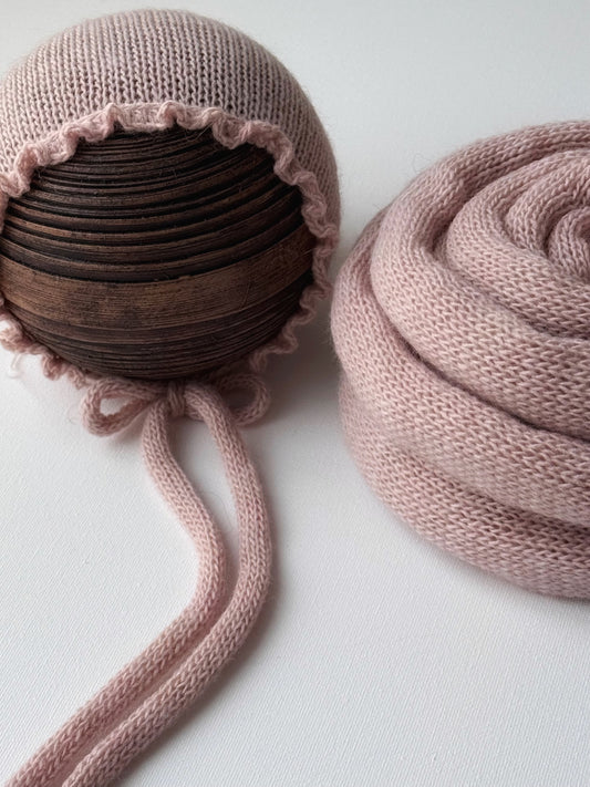 Alpaca Ice Pink SET - RTS