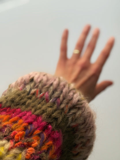 Honey Bloom Cardigan