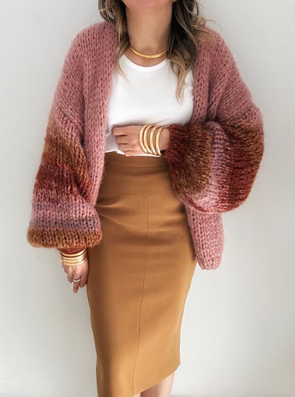 Rosewood Cardigan