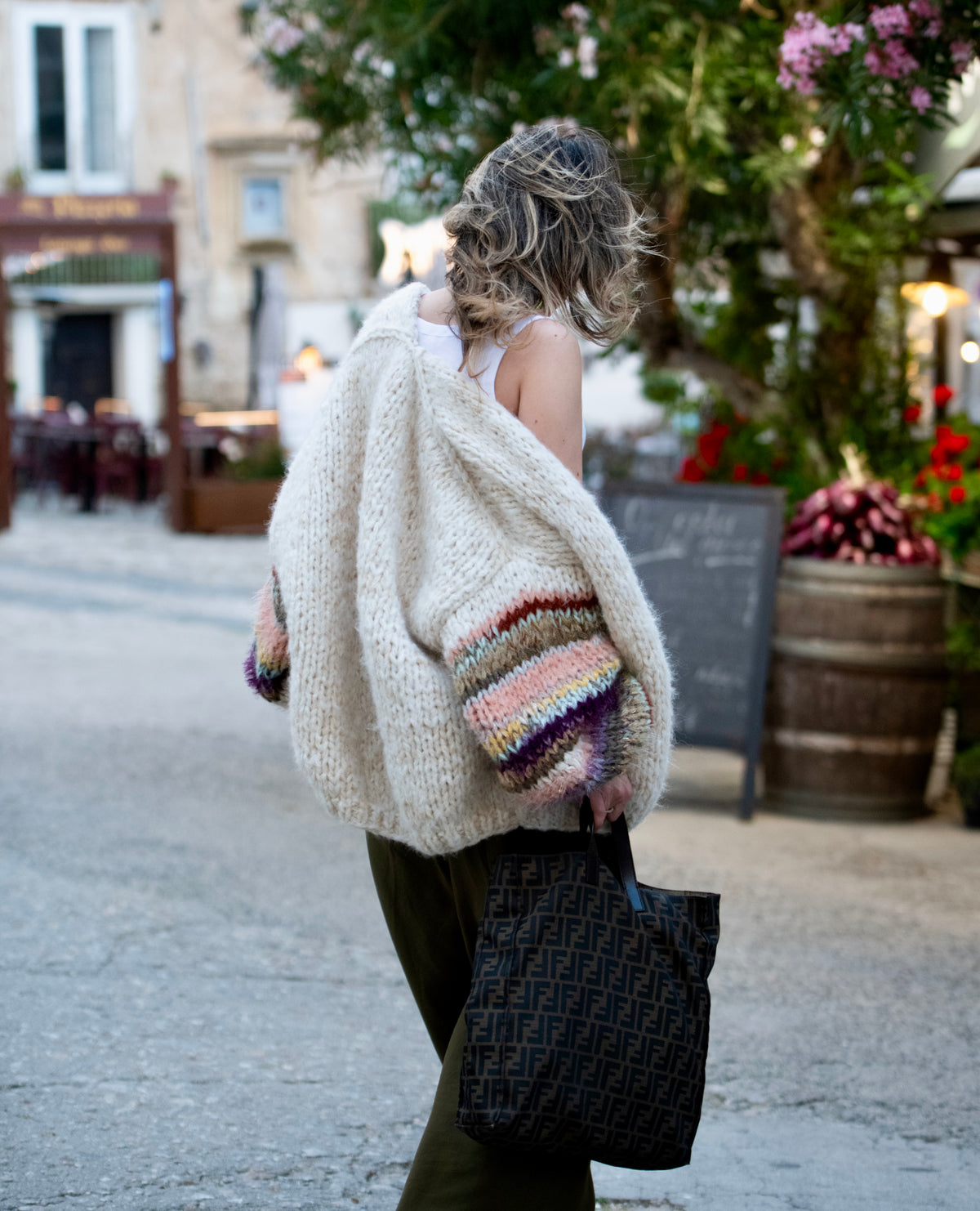 Tropea Cardigan