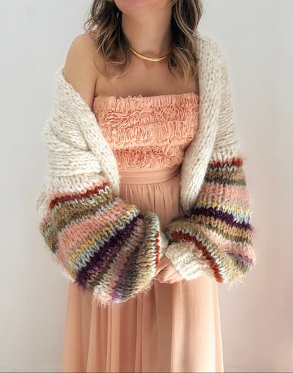 Tropea Cardigan