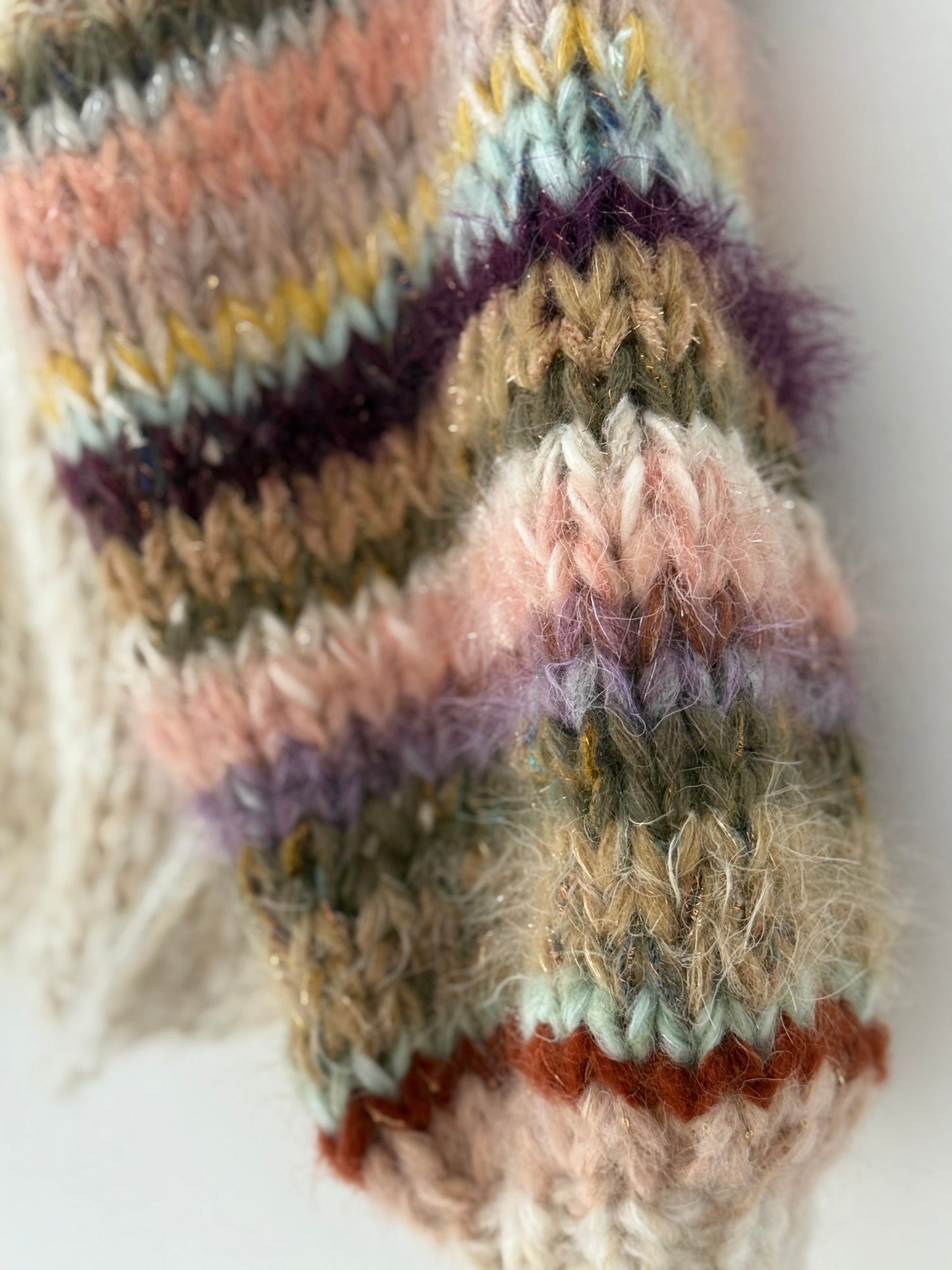 Spring Flower Cardigan