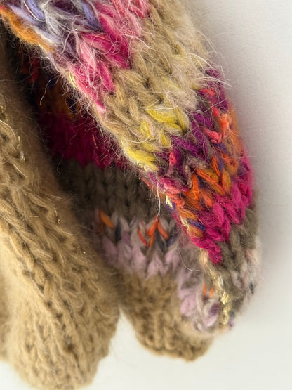 Honey Bloom Cardigan