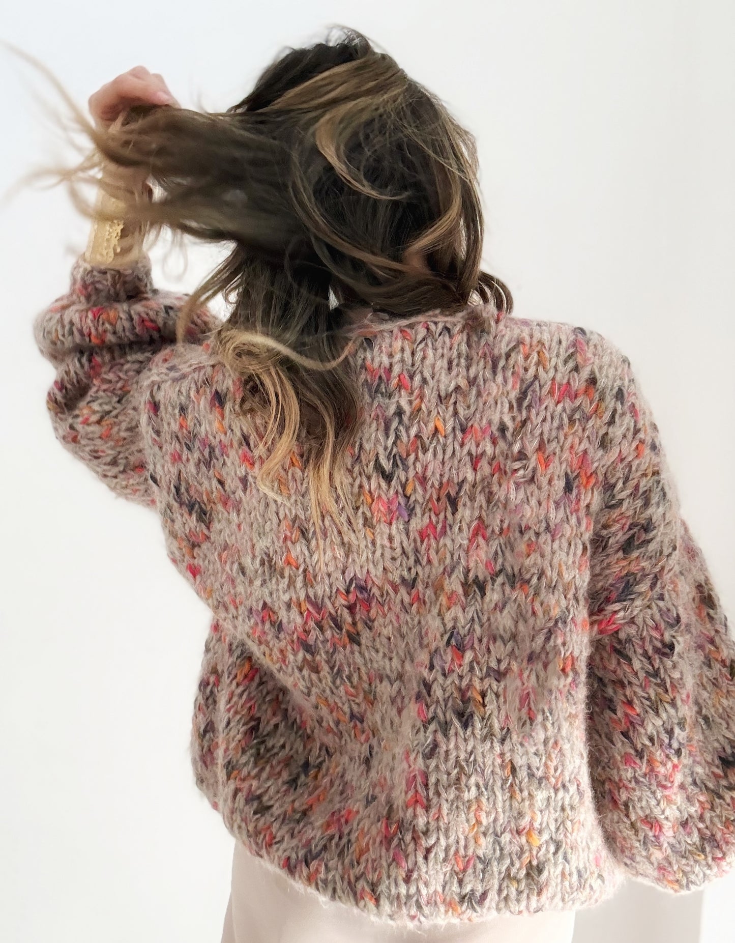 Alba Cardigan