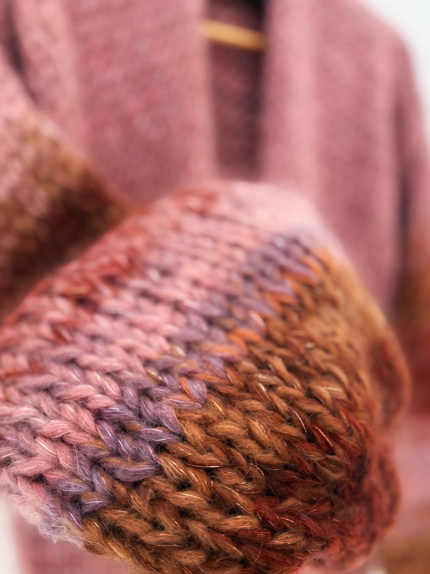 Rosewood Cardigan