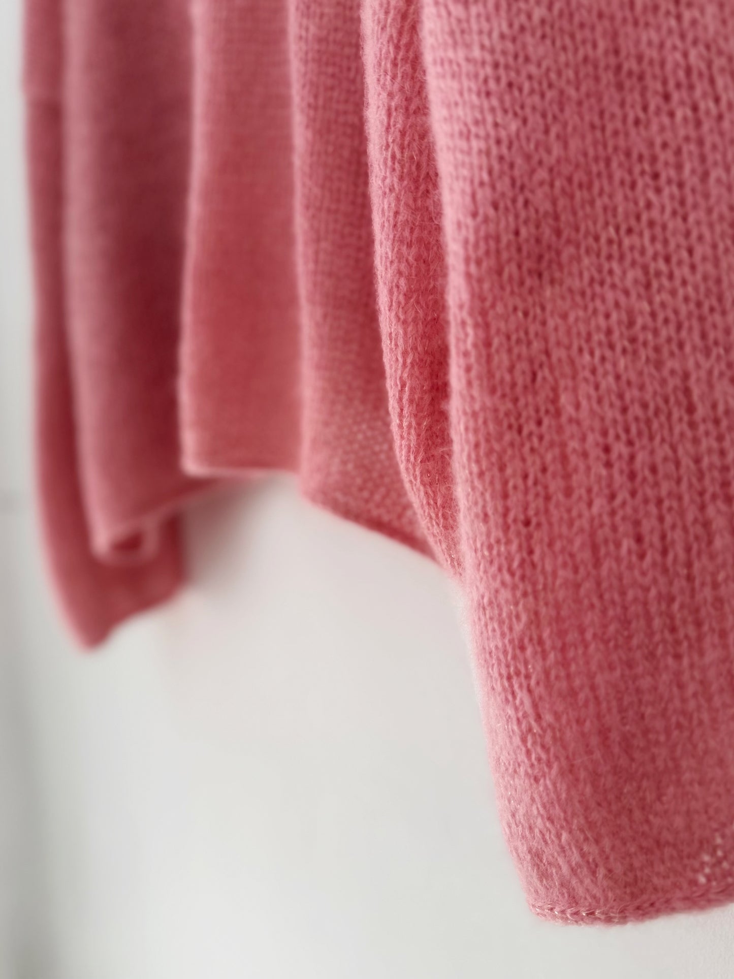 The Air Cardi Gold Pink