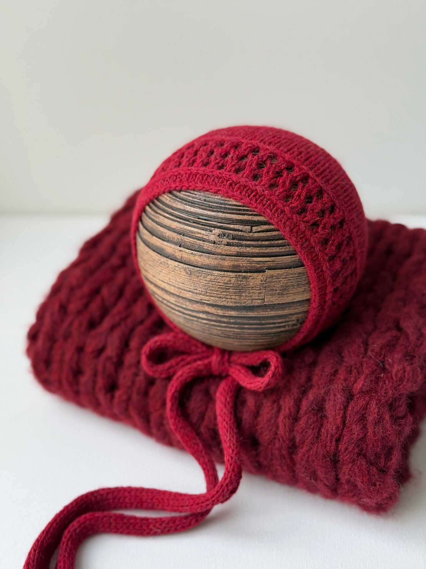 Burgundy SET RTS