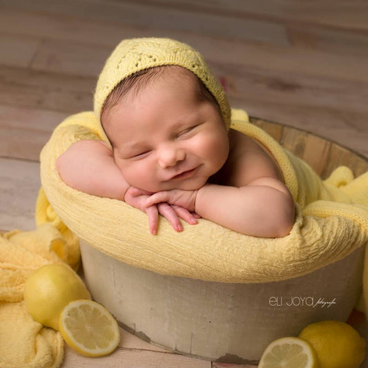 Lemon Yellow